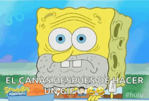 Old No Brain GIF
