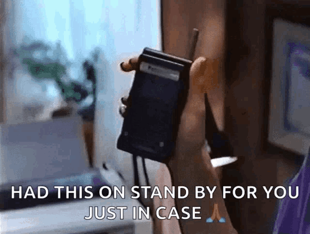 Old Phone GIF