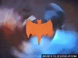 Old School Batman GIF