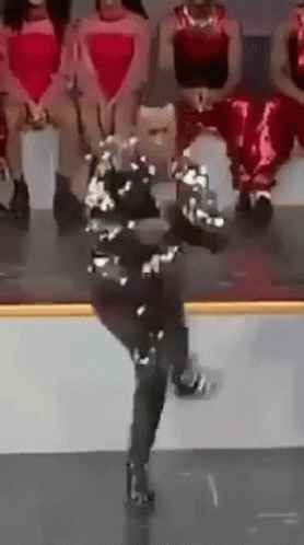 Old School Mc Hammer GIF