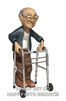 Oldman Guy GIF