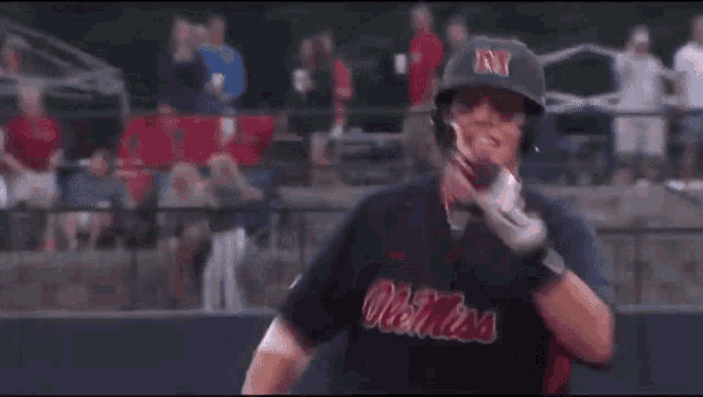 Ole Miss Ole Miss Baseball GIF