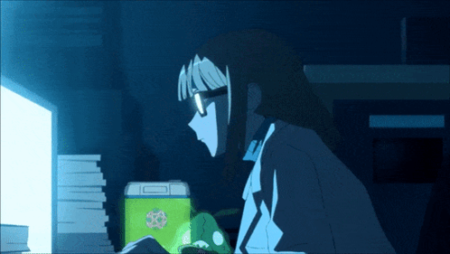 Oleana Pokemon GIF