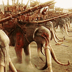 Oliphant Haradrim GIF