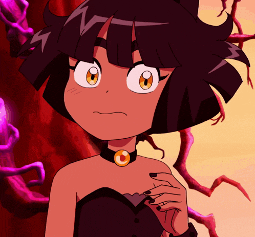 Olive High Guardian Spice GIF