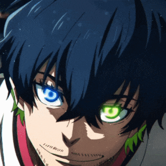 Oliver Aiku Blue Lock Season 2 GIF