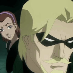 Oliver Queen Green Arrow GIF
