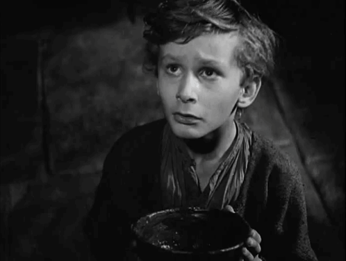 Oliver Twist 1948 GIF. This 498 x 376 animated GIF is part of our oliver twist please sir collection. Created by various_extinctions. View the original…