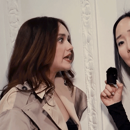 Olivia Cooke Confusion GIF