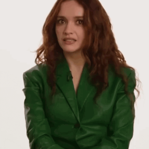 Olivia Cooke GIF