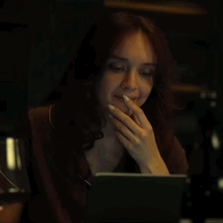 Olivia Cooke Letterboxd GIF