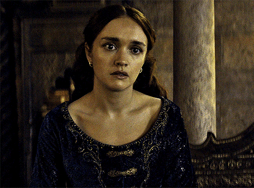 Olivia Cooke GIF