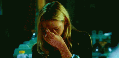 Olivia Dunham Fringe GIF