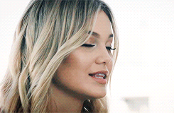 Olivia Holt GIF
