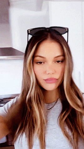 Olivia Holt GIF