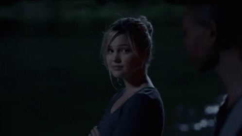 Olivia Holt Tandy Bowen GIF