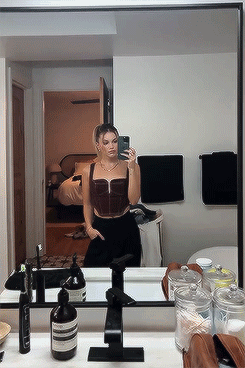 Olivia Holt Tandy Bowen GIF
