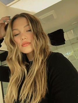Olivia Holt Tandy Bowen GIF