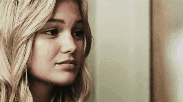 Olivia Holt GIF