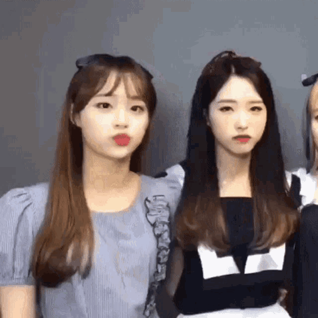 Olivia Hye Kpop GIF