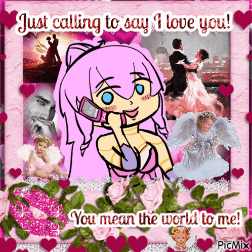 Olivia Monroe Vtuber GIF