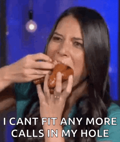 Olivia Munn Hotdogs GIF. This 421 x 498 animated GIF is part of our sausage girl collection. Related themes include eat, hungry. Created by LIQHUNTER. View…