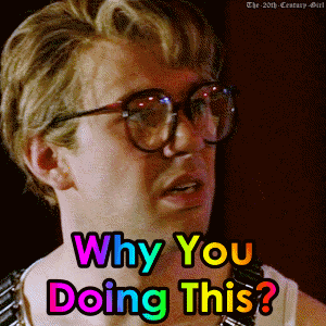 Ollie Plimsolls Reece Shearsmith GIF