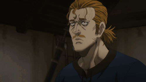 Olmar Thorgil GIF. This 498 x 281 animated GIF is part of our last hero inuyashiki collection. Related themes include anime, exhausted, tired. Created by…