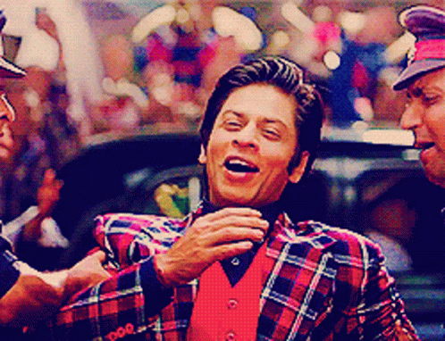 Om Shanti Om Srk GIF