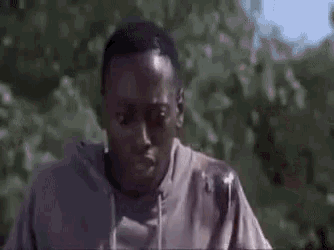 Omar Epps Crying GIF