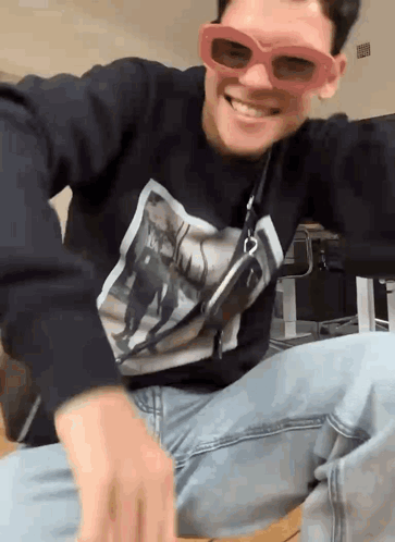 Omar Rudberg Omar Falling GIF