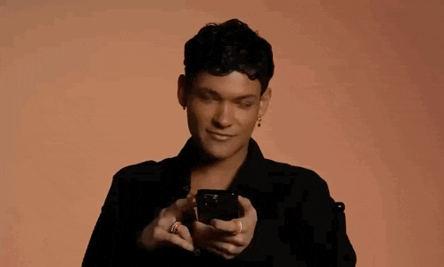 Omar Rudberg Omar Shaking His Head GIF