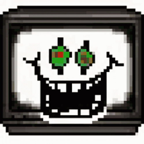 Omega Flowey GIF