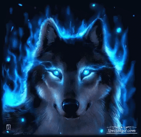 Omega Wolf GIF. This 480 x 466 animated GIF is part of our running wolf collection. Created by theomegawolf. View the original animation, share it, or…