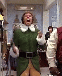 Omg Excited GIF