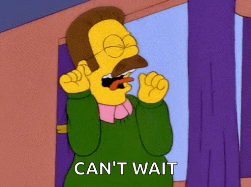 Omg Excited GIF