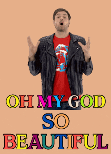 Omg Oh My God GIF