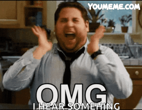 Omg Oh My God GIF
