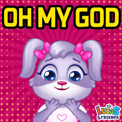 Omg Oh My God GIF