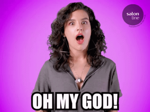 Omg Oh My Good GIF