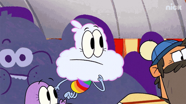 Omg Parker J Cloud GIF