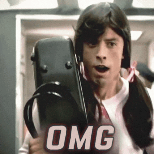 Omg Wow GIF. This 498 x 498 animated GIF is part of our hooah collection. Related themes include oh my god, oh really, shocked. Created by davidworren. View…