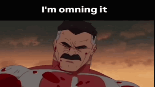 Omni-man Looking Hurt GIF. This 498 x 281 animated GIF is part of our i am invincible collection. Related themes include invincible, meme. Created by…