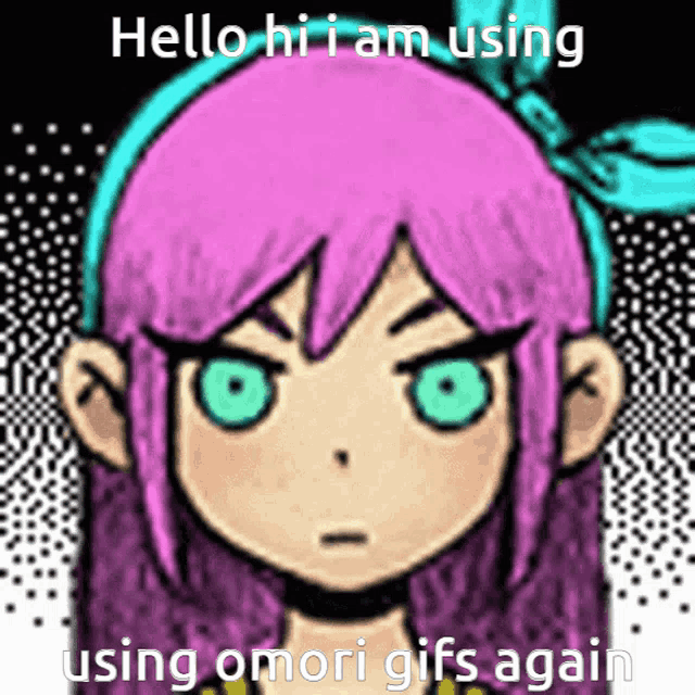 Omori Aubrey GIF