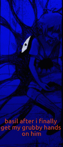 Omori Basil GIF