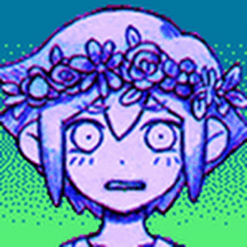 Omori Basil GIF