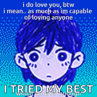 Omori Bojack Horseman GIF