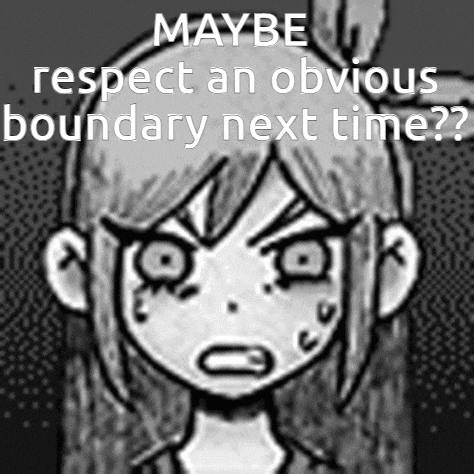 Omori Boundaries GIF