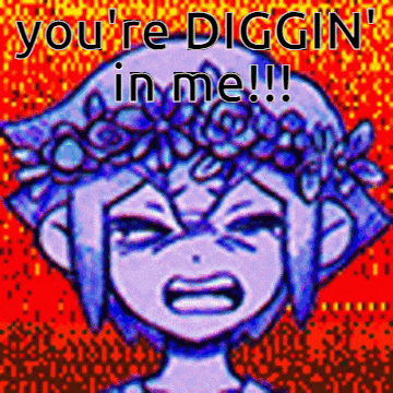 Omori Diggin In Me GIF