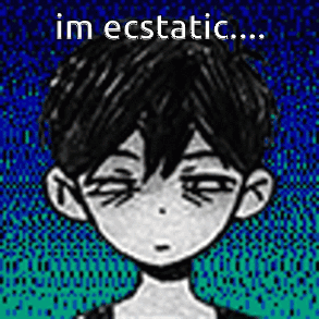Omori Ecstatic GIF